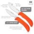 outdoor edge caper skinner knife set