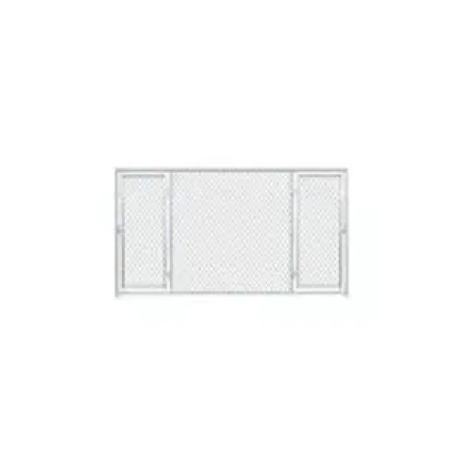 double gate panel
