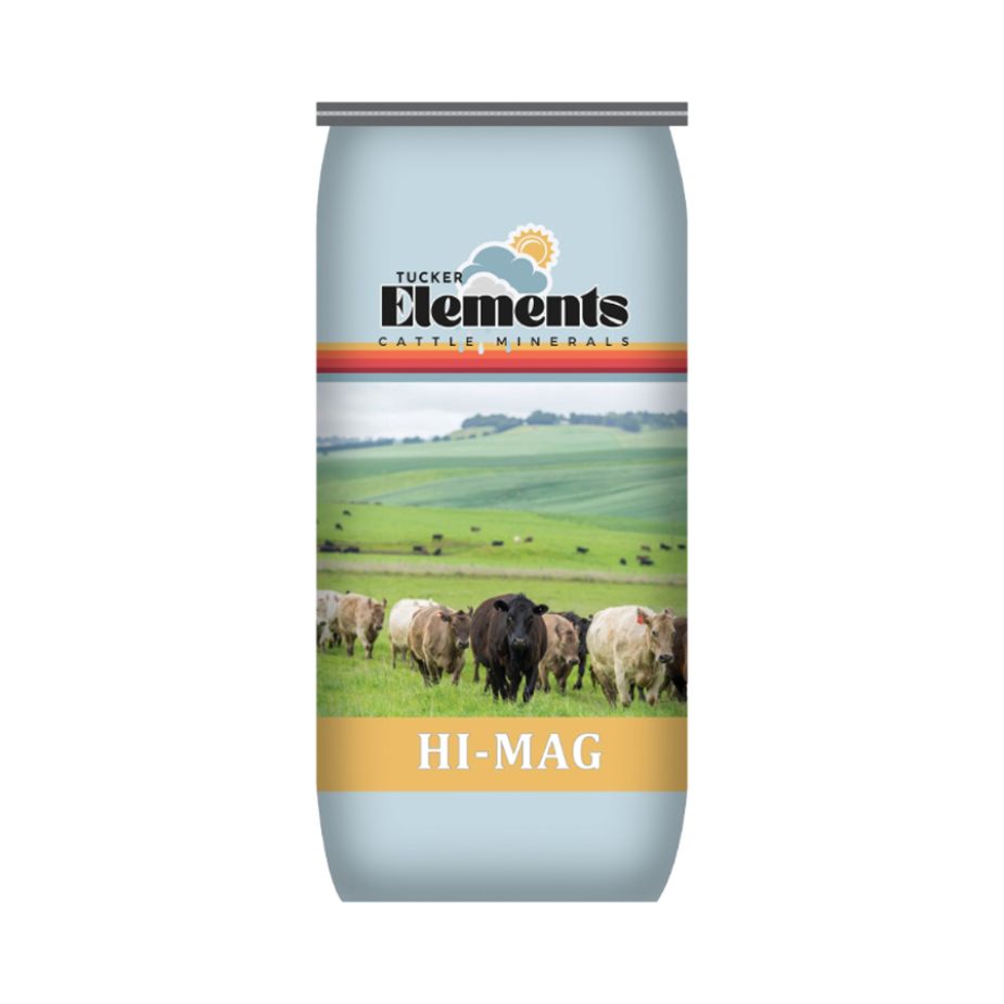 high magnesium livestock feed