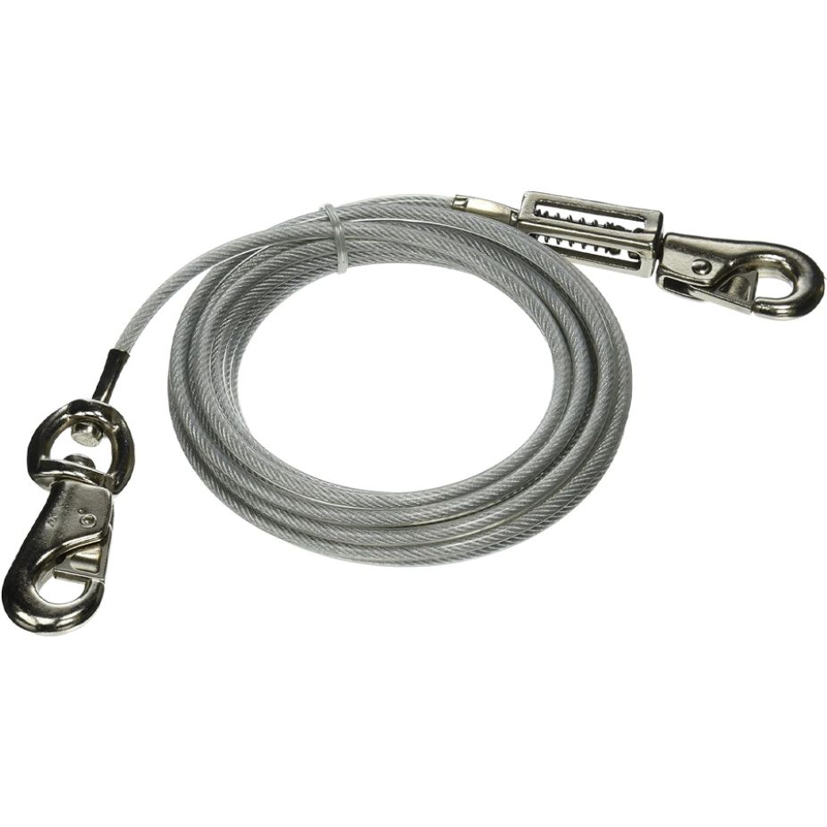 boss pet tie out 20 feet