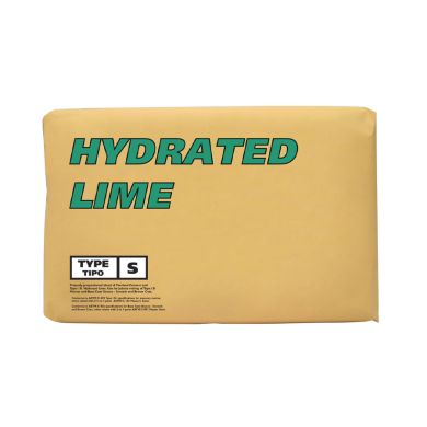 hydrated lime
