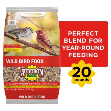 audubon wild bird feed