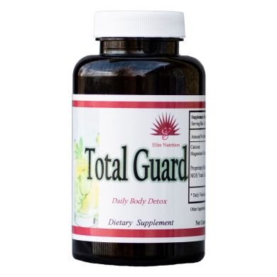 total guard elite nutrition