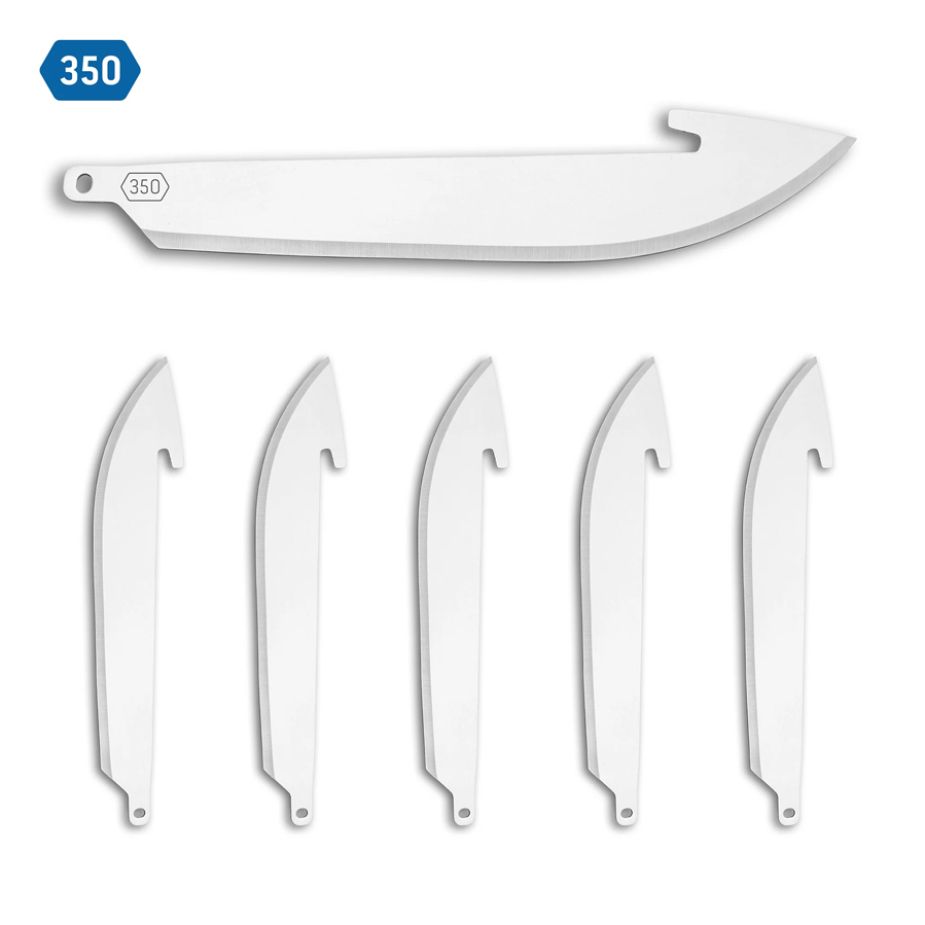 outdoor edge 3.5 razorsafe blades 6 pack