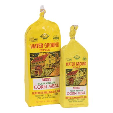 moss corn meal