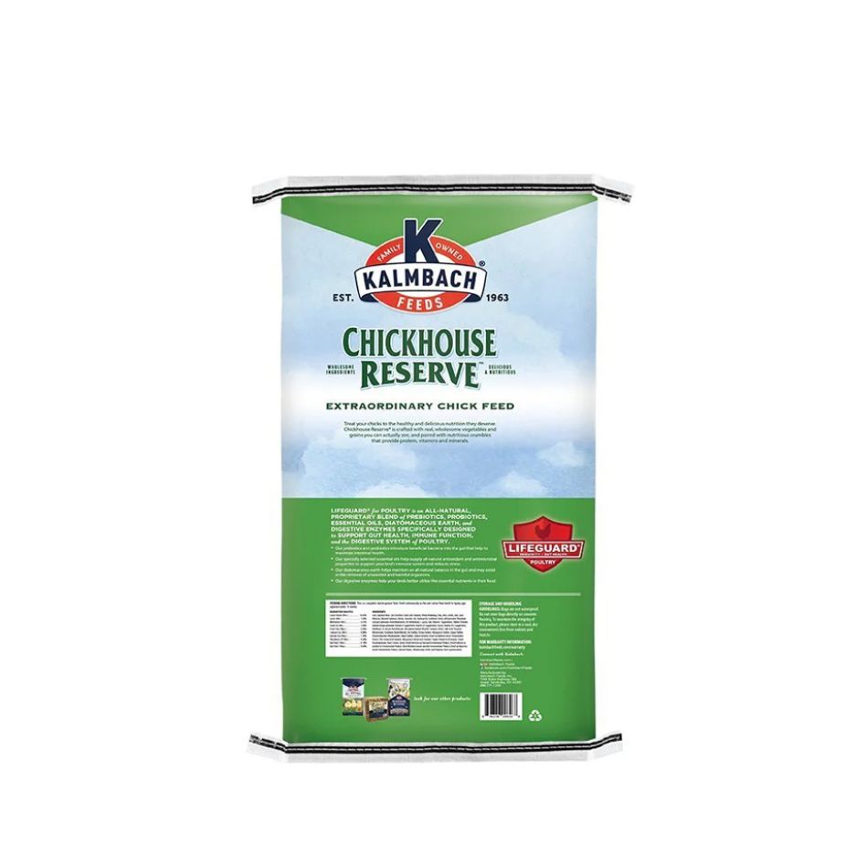 chickhouse reserve superfood chicken feed