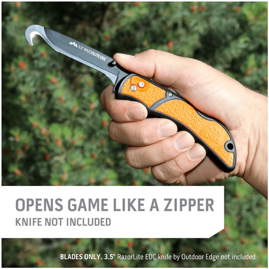 outdoor edge gutting blades