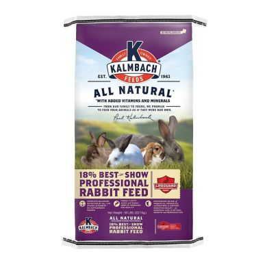 best in show rabbit feed