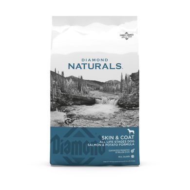 diamond naturals skin and coat dog food