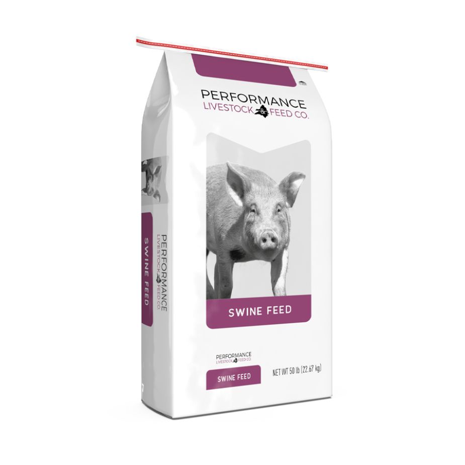 performance swine feed