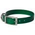 omni pet dog collar green