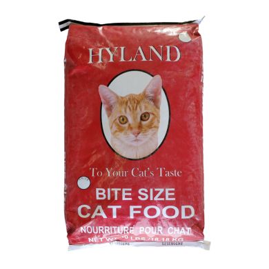 hyland cat food