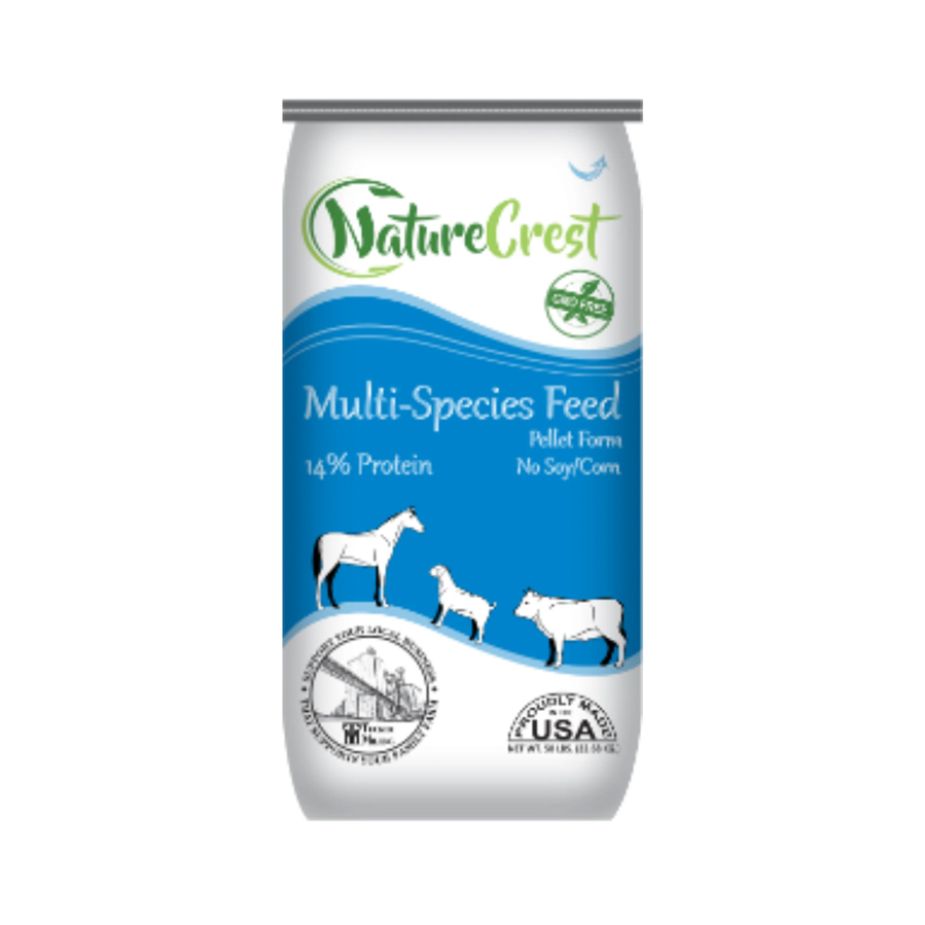 nature crest multi species food