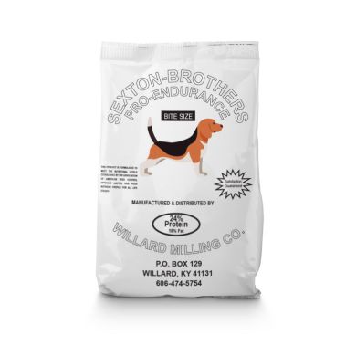 sexton brothers dog food 24 18