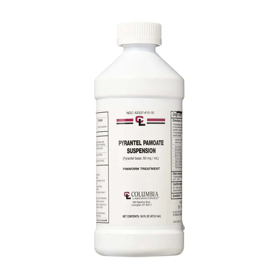 pyrantel palmoate