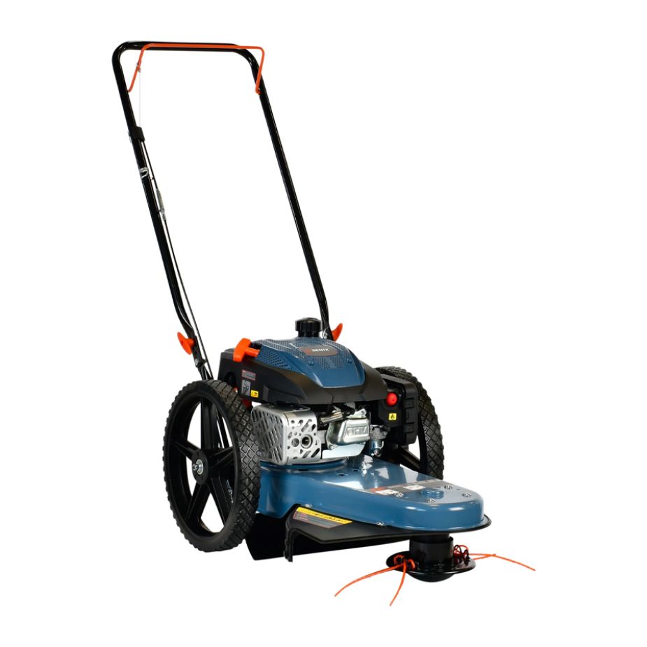 senix gas trimmer