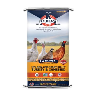 kalmbach wild game bird feed