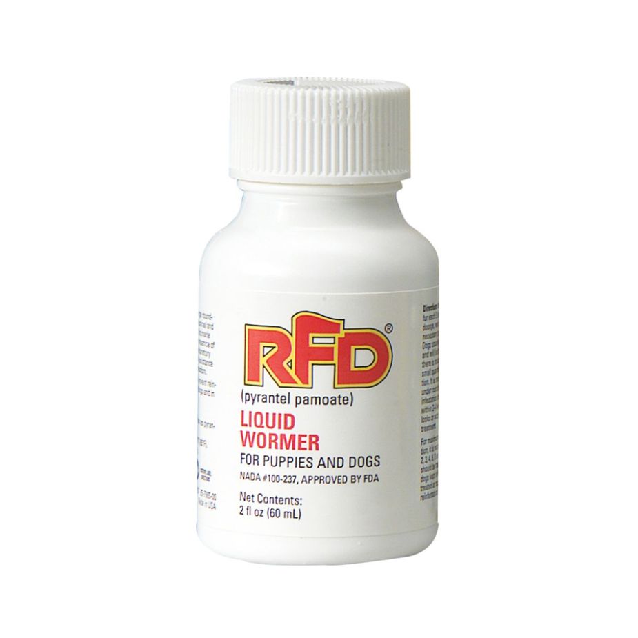 rfd wormer