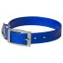 omni pet dog collar blue