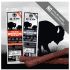 icon bison steak strips 2 pack