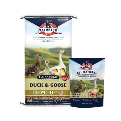 kalmbach feed duck goose feed