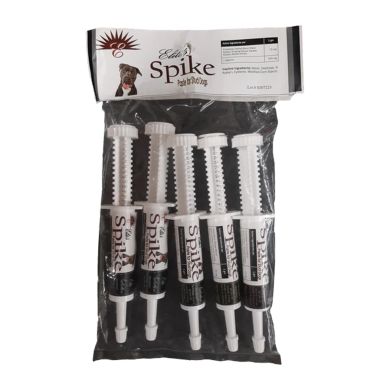 spike elite nutrition male dog supplement