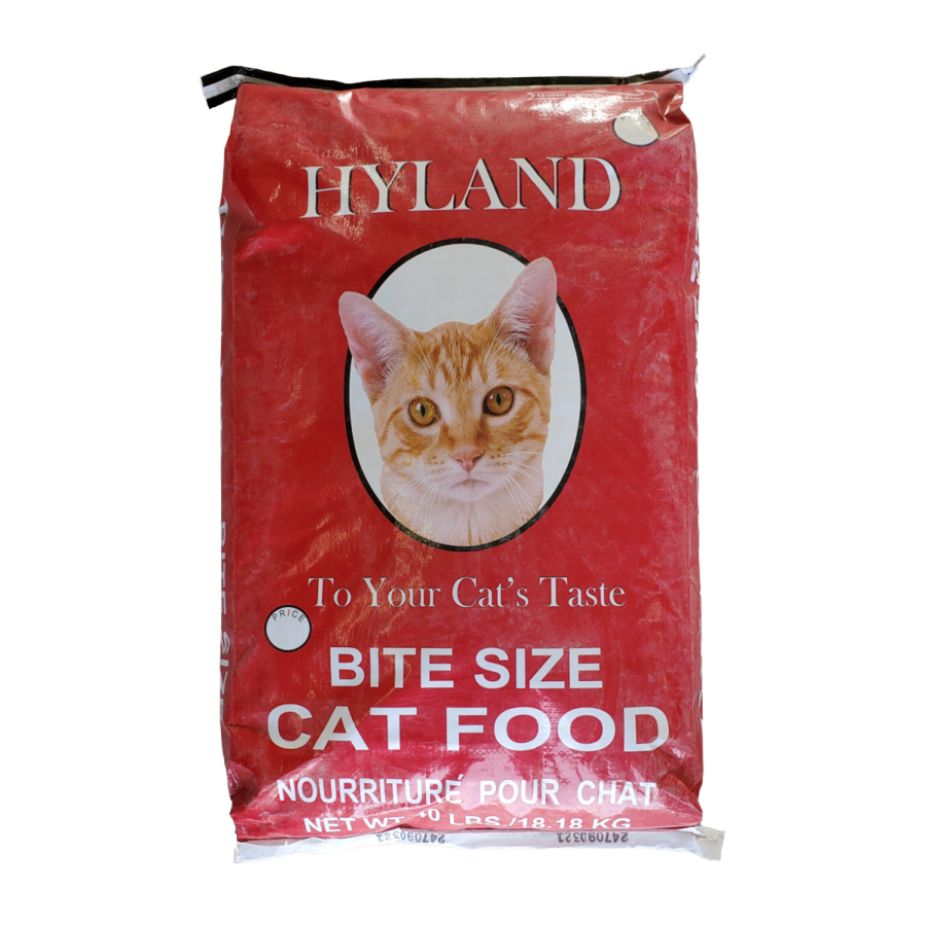 hyland cat food