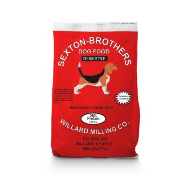 sexton brothers dog food