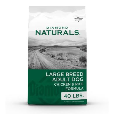 diamond naturals large breed adult dog food