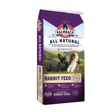 kambach 15% maintenance rabbit feed 50 lbs chestnut mountain feed store