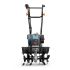 senix cultivating tiller