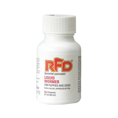 rfd wormer