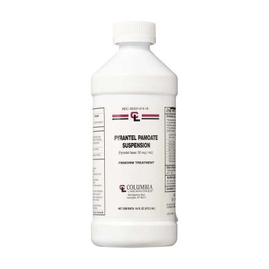 pyrantel palmoate