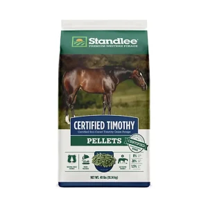 KALMBACH CERTIFIED TIMOTHY PELLETS