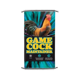 KALMBACH 14% GT GAMECOCK MAINTENANCE 50 LB