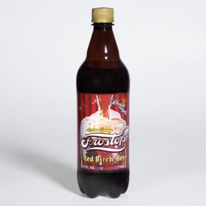 FROSTOP RED BIRCH BEER 24 FL OZ