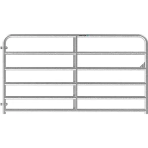 10 FT 2" EXTRA HEAVY DUTY BULL GATE