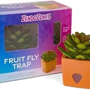 ZENDOZONES FRUIT FLY TRAP(SERENE SANDY)