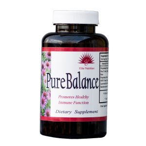 pure balance elite nutrition