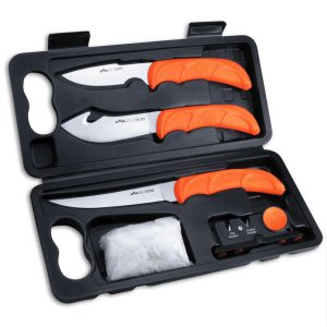wild bone game knife set hunting