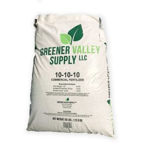 greener valley supply fertilizer 10-10-10