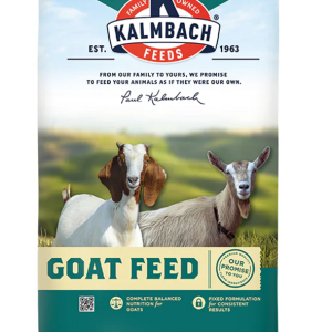 KALMBACH GAME PLAN 16% MILK & MEAT GOAT PELLETS 50 LB