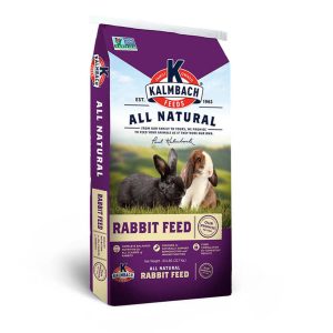 KALMBACH 16% NON GMO RABBIT PELLETS 50 LB
