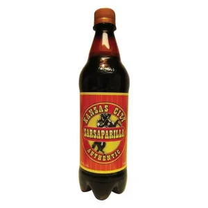 FROSTOP KANSAS CITY SARSAPARILLA 24 FL OZ