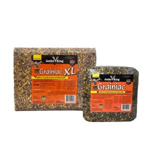 graniac xl wildlife feed