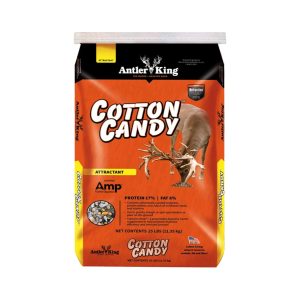 ANTLER KING COTTON CANDY 25 LB