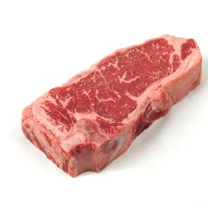 NEW YORK STRIP BONE-IN