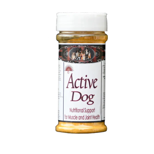 ACTIVE DOG 4 OZ SHAKER (ELITE NUTRITION)