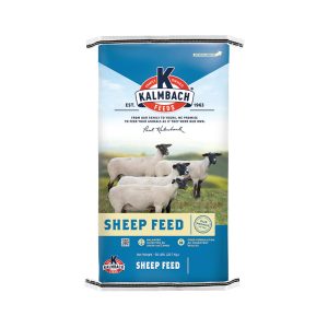 KALMBACH 15% EWE MAINTAINER TEXTURED 50 LB