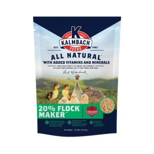 KALMBACH 16% AN LAYER CRUMBLES 50 LB